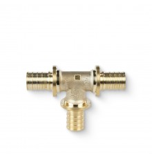 Тройник равнопроходный 25-25-25 MX