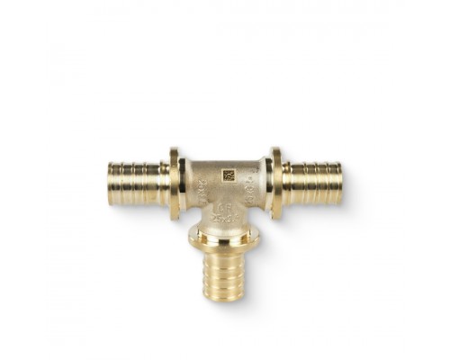 Тройник равнопроходный 25-25-25 MX