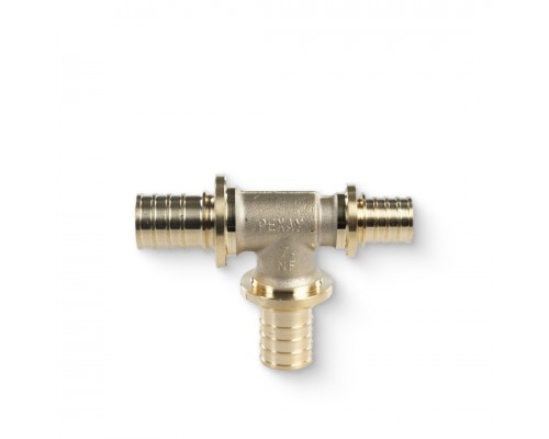 Тройник с уменьшенным торцевым проходом 32-32-25 MX