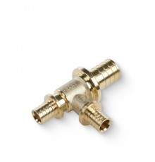 Тройник с уменьшенным боковым и торцевым проходами 32-20-25 MX