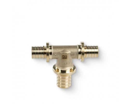 Тройник с увеличенным боковым проходом 16-20-16 MX