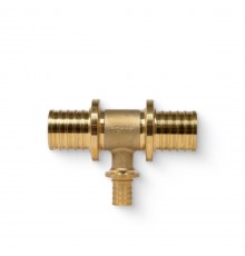 Тройник с уменьшенным боковым проходом 50-32-50 MX