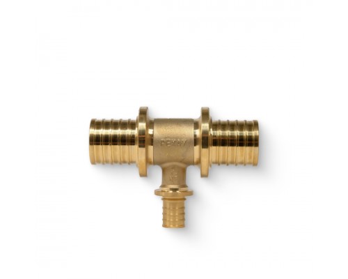 Тройник с уменьшенным боковым проходом 63-25-63 MX