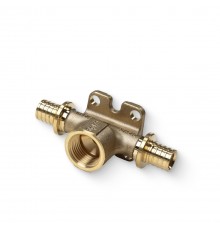 Тройник настенный с внутренней резьбой 16-Rp1/2-16 MX