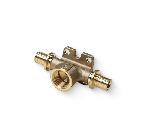 Тройник настенный с внутренней резьбой 16-Rp1/2-16 MX