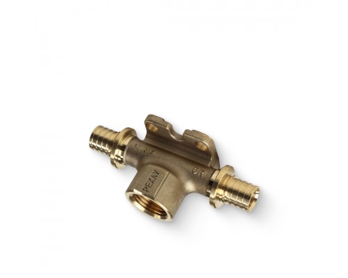 Тройник настенный с внутренней резьбой 20-Rp1/2-20 MX