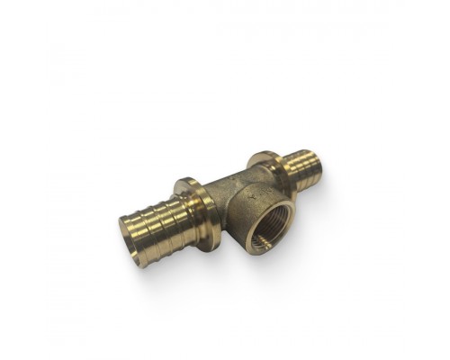 Тройник с внутр. резьбой на боков. проходе 40-Rp 1-40 MX