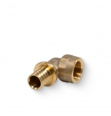 Угольник-переходник с внутренней резьбой 16-Rp 3/4 MX