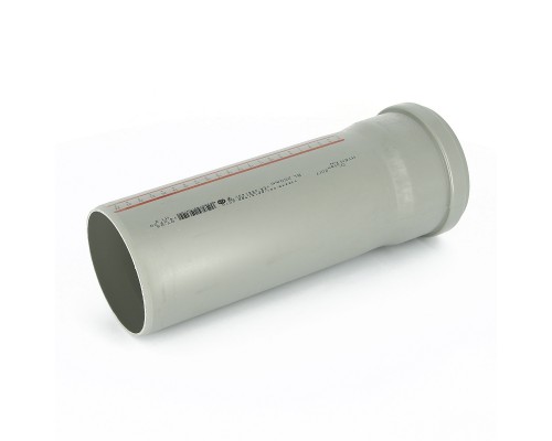 Труба 40 х 250 мм с раструбом, НТ