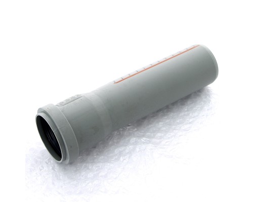 Труба 50 х 150 мм с раструбом, НТ