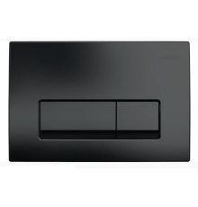 Кнопка смыва Geberit Delta50 черный 115.119.DW.1
