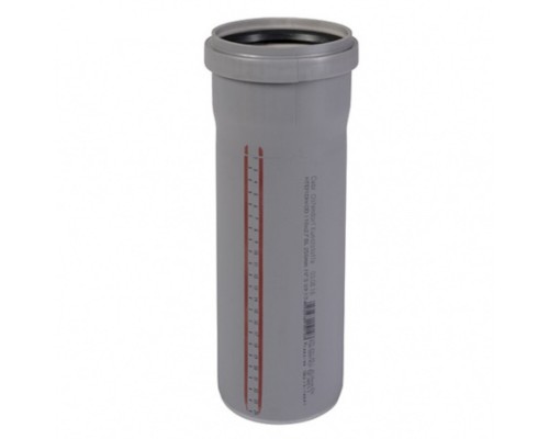 Труба HTEM 160x3000 мм, Ger