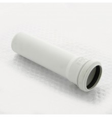 Труба 50 х 150 мм с раструбом, RAUPIANO PLUS