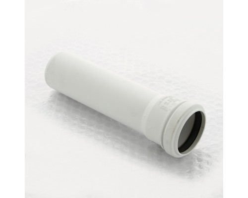 Труба 50 х 150 мм с раструбом, RAUPIANO PLUS