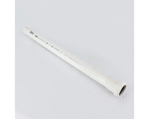 Труба 110 х 150 мм с раструбом, RAUPIANO PLUS