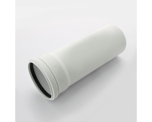 Труба канализационная REHAU RAUPIANO PLUS 110х250 мм с раструбом 521373