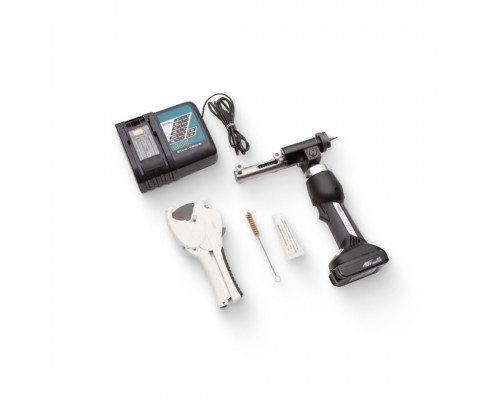 Комплект аккумуляторного инструмента RAUTOOL A-light2 Kombi (экспандер+запрессовщик)