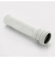 Труба 40 х 150 мм с раструбом, RAUPIANO PLUS