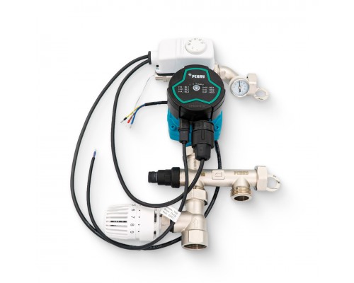 Узел смешения РЕХАУ 1