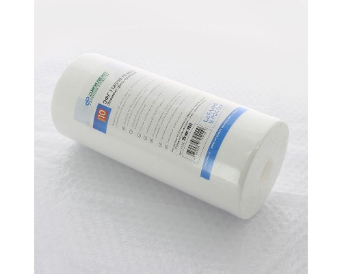 Картридж 10'' 10 мкм волокнистый полипропилен ЭФГ 112/250 (10 ББ)