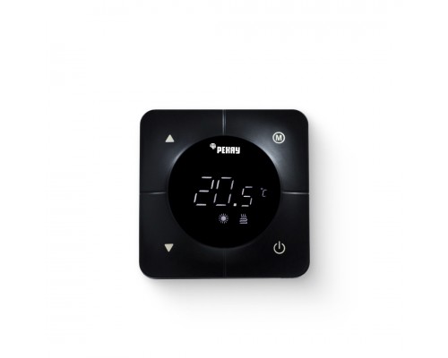 Терморегулятор РЕХАУ NEA 24 В Черный