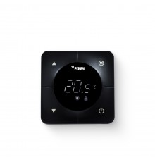 Терморегулятор РЕХАУ NEA 230 В Черный