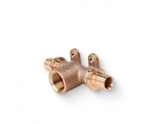 Тройник РЕХАУ настенный с внутренней резьбой 16-Rp1/2-16 RX+