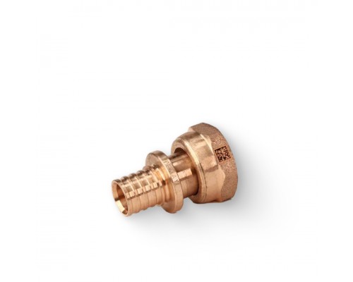 Переходник РЕХАУ с накидной гайкой 16-G 3/4 RX+