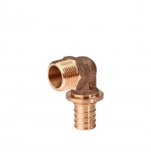 Угольник-переходник РЕХАУ с наружной резьбой 25-R 3/4 RX+