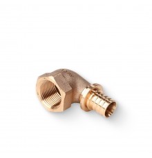 Угольник-переходник РЕХАУ с внутренней резьбой 20-Rp 3/4 RX+