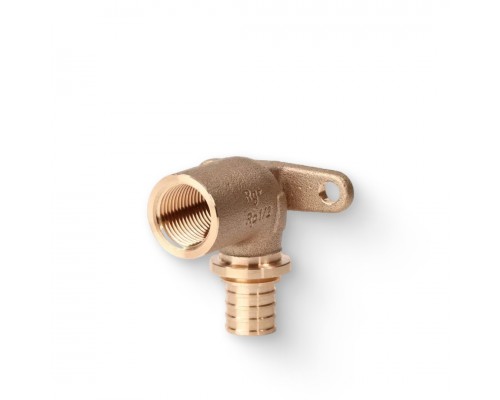 Угольник настенный РЕХАУ с длинным патрубком, внутр. резьба 16-Rp 1/2 RX+