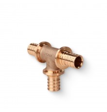 Тройник РЕХАУ равнопроходный 25-25-25 RX+