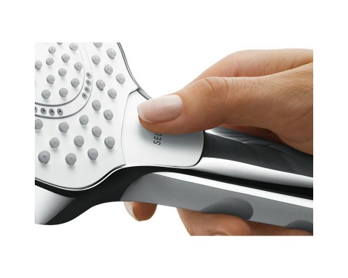 Ручной душ HansGrohe HG Croma Select E Vario белый/хром