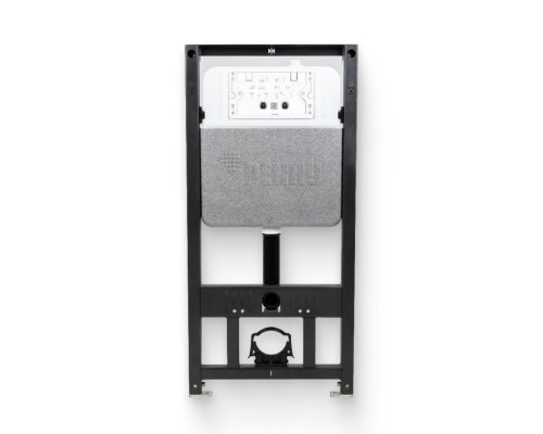 Инсталляция для унитаза REHAU Novaflow 113,2 см с бачком и креплением 13151501001