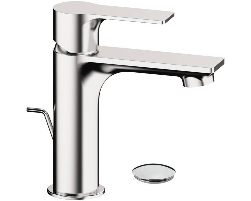 Смеситель для раковины HansGrohe HG Vernis 100 Shape хром