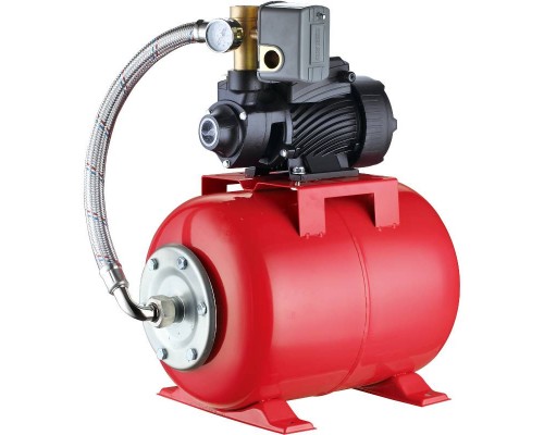 Насосная станция Pumpman TGPB125I с электронным управлением