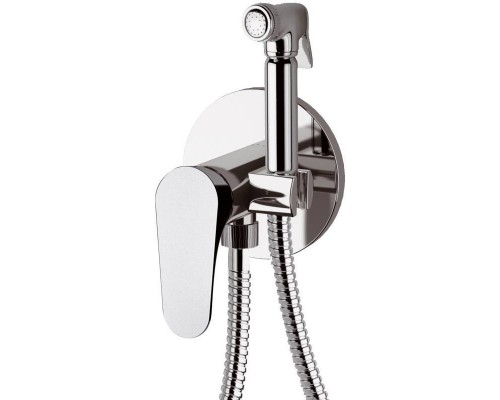 Душевой гарнитур HansGrohe 120 HG Raindance Select E 3jet со штангой 65 см и мыльницей хром Душевой гарнитур HansGrohe 120 HG Raindance Select E 3jet со штангой 65 см и мыльницей хром