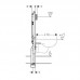 Модуль Geberit Duofix для подвесного унитаза 114 см со смывным бачком Sigma 8 см