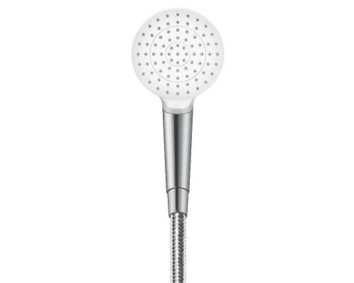 Ручной душ HansGrohe HG Crometta 1jet белый/хром