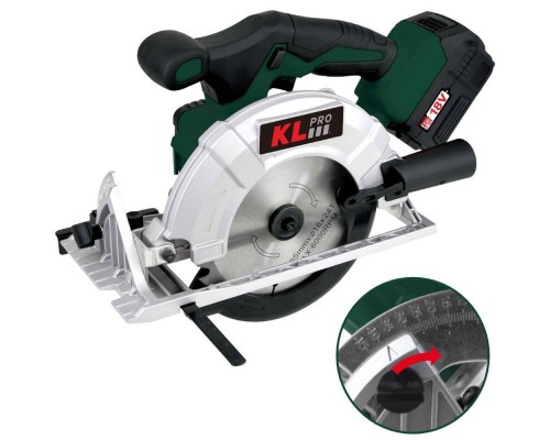Пила KLPRO KLDAT18B-50