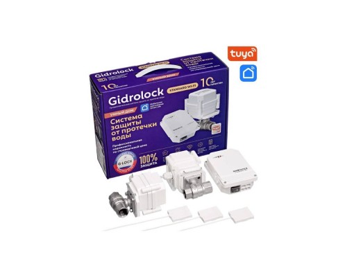 GidroLock STANDARD Wi-Fi G-Lock 1/2″