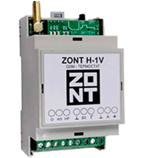 Термостат ZONT H-1V (GSM)