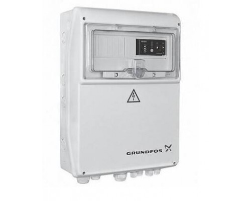 Шкаф управления Control LC108s.1.6-9A DOL 4 6,0-9,0 А  1x230 B