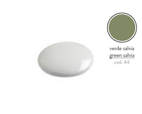 Крышка для донного клапана, Artceram, цвет-green salvia