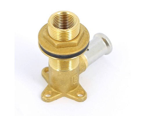Водорозетка пресс-Н HENCO 16x3/4"