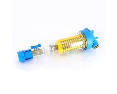 Фильтр самопромывной Atlas Filtri HYDRA 3/4" RAH 90 мкм Фильтр самопромывной Atlas Filtri HYDRA 3/4" RAH 90 мкм