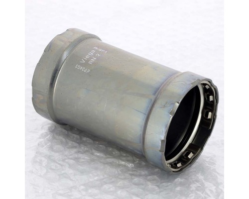 Муфта надвижная пресс оцинкованная сталь Megapress VIEGA 2"