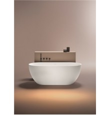 Ванна, Treesse, Clivia, шгв 1600-750-570, цвет-белый матовый