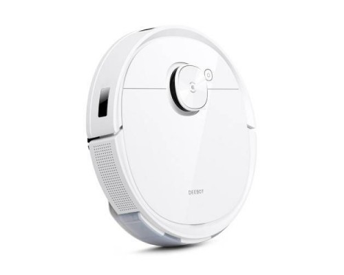 Робот-пылесос Ecovacs Floor Cleaning Robot DEEBOT T9 White (РУ версия) c док-станцией модели CH1822