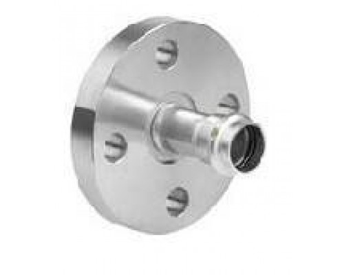 Фланцевый переход Sanpress inox с SC-Contur, нерж.сталь, 35,0 (DN 32) Фланцевый переход Sanpress inox с SC-Contur, нерж.сталь, 35,0 (DN 32)
